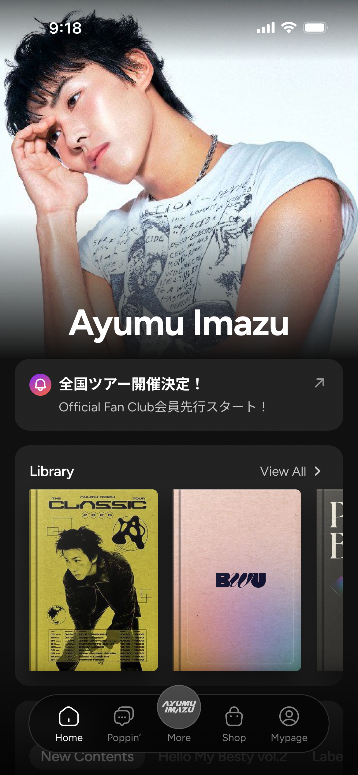 CONTENTS