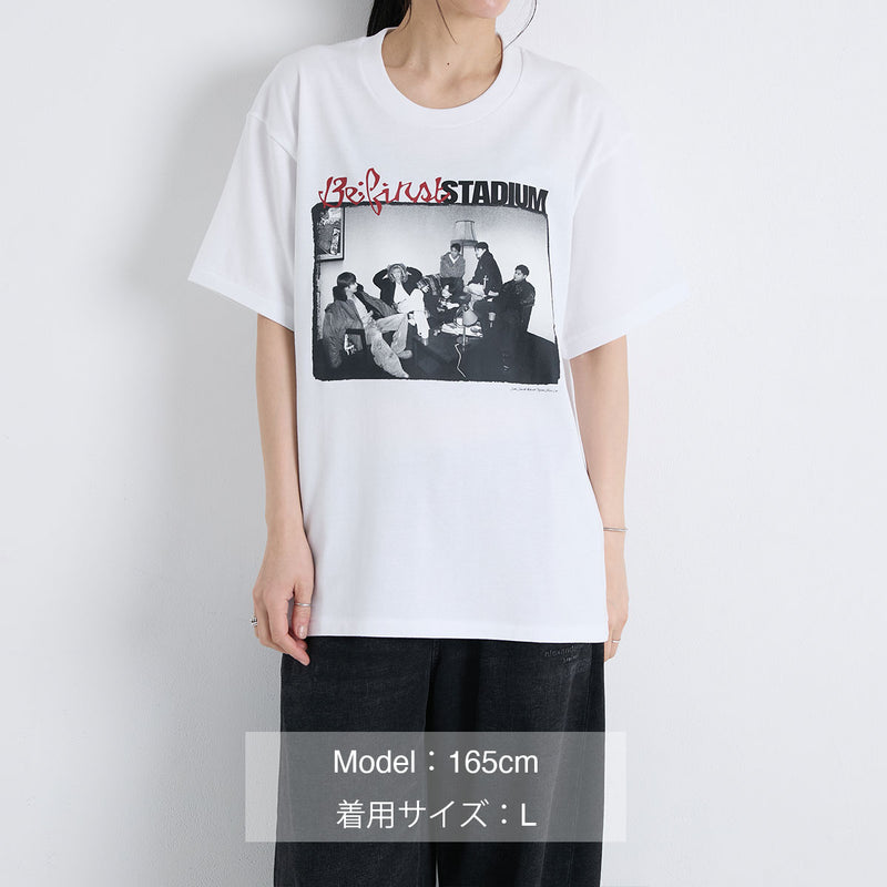 We are the “BE:ST” Artist Photo Tee – BMSG