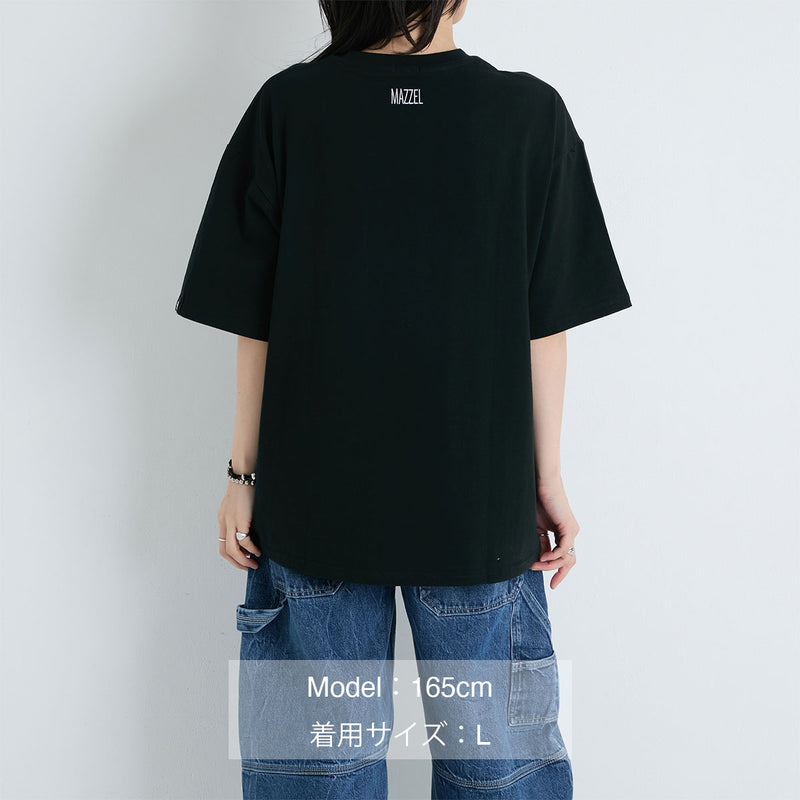 Shall we hit the Banquet?] Tシャツ BLACK – BMSG