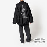 BE:FIRST JAKET PENERBANGAN ANUGERAH
