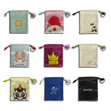 MAZZEL “Royal Straight Flush" ミニ巾着【8月中旬発送予定】