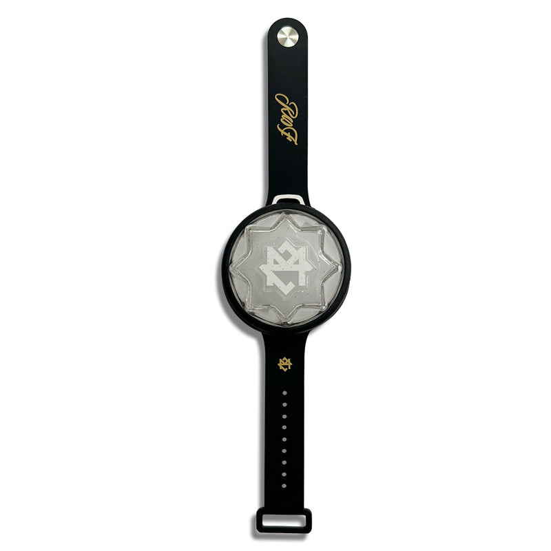 MAZZEL OFFICIAL LIGHT CUSTOM BAND【8月中旬発送予定】