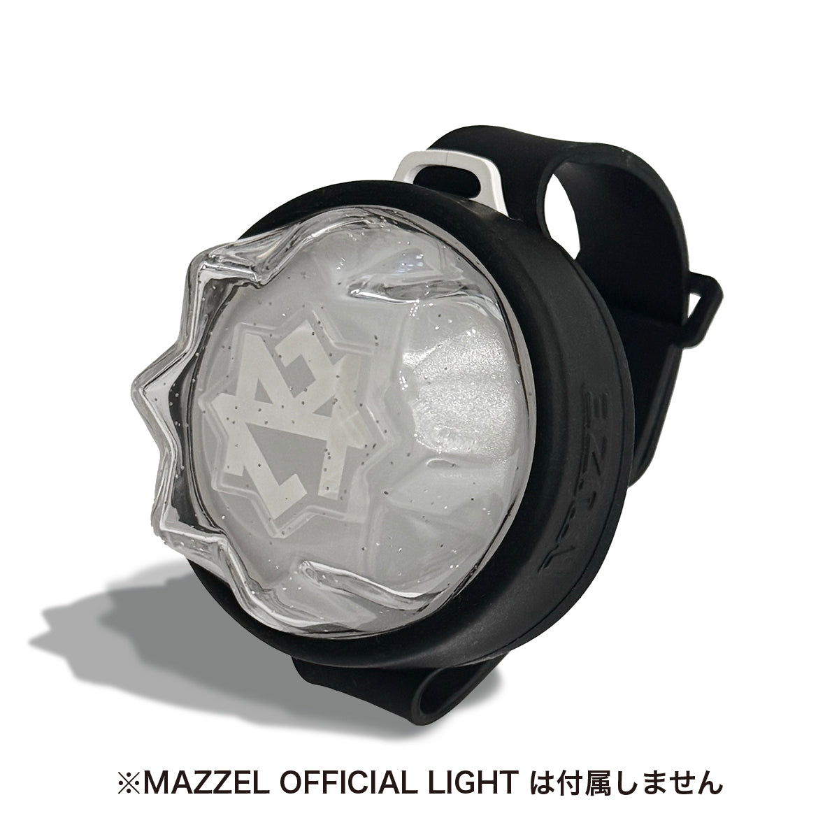 mazzel official lite band 新品 MAZZEL OFFICIAL LIGHT CUSTOM BAND【8月中旬発送予定】 – BMSG