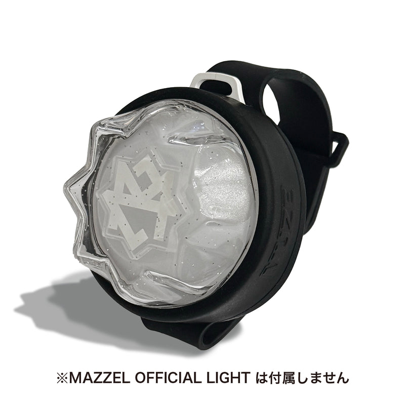 MAZZEL OFFICIAL LIGHT CUSTOM BAND【8月中旬発送予定】