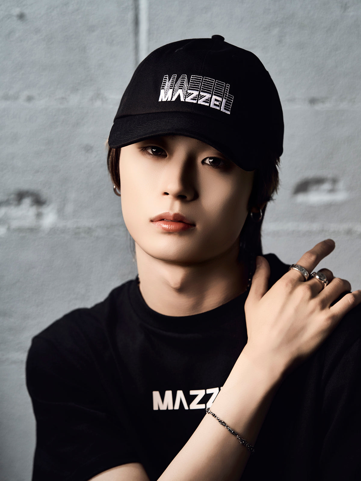 LOGO CAP – BMSG