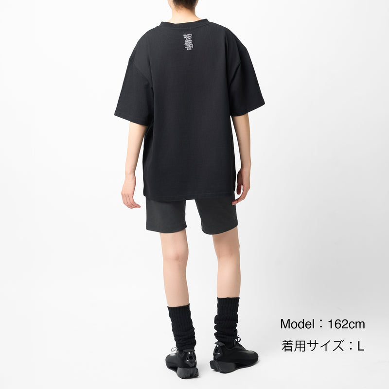 MAZZEL LOGO REVAMP MERCHANDISE TシャツM LOGO REVAMP Tee – BMSG