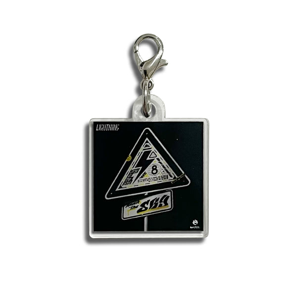 MAZZEL "LIGHTNING" jacket charm