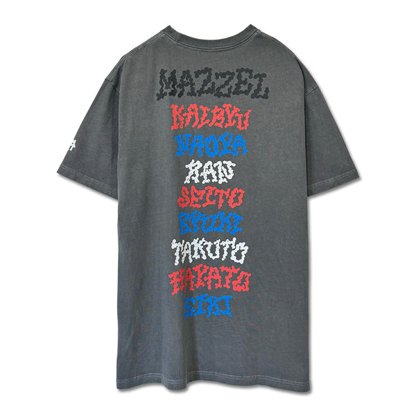 MAZZEL “Join us in the PARADE" Tシャツ