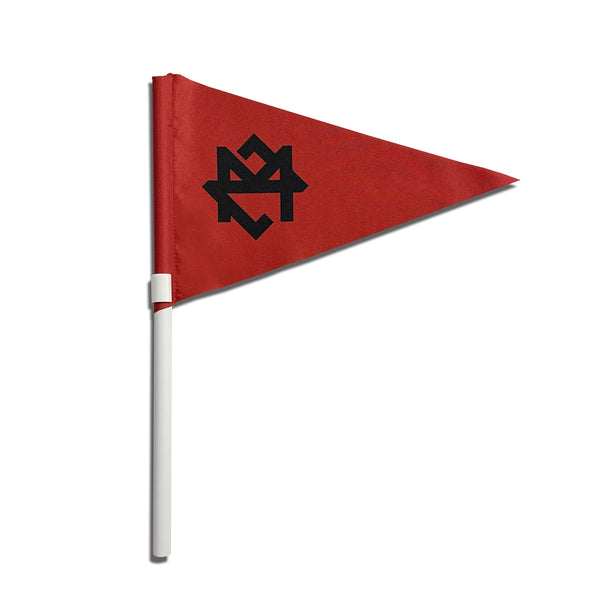 MAZZEL "Parade" flag