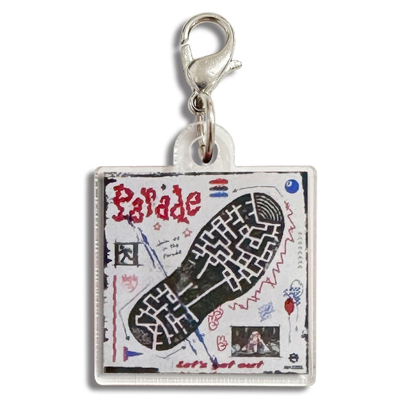 MAZZEL "Parade" jacket charm