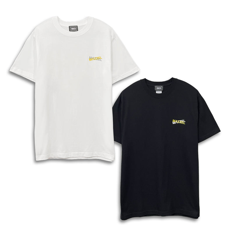 MAZZEL "Play at the MUZEUM"  Tシャツ