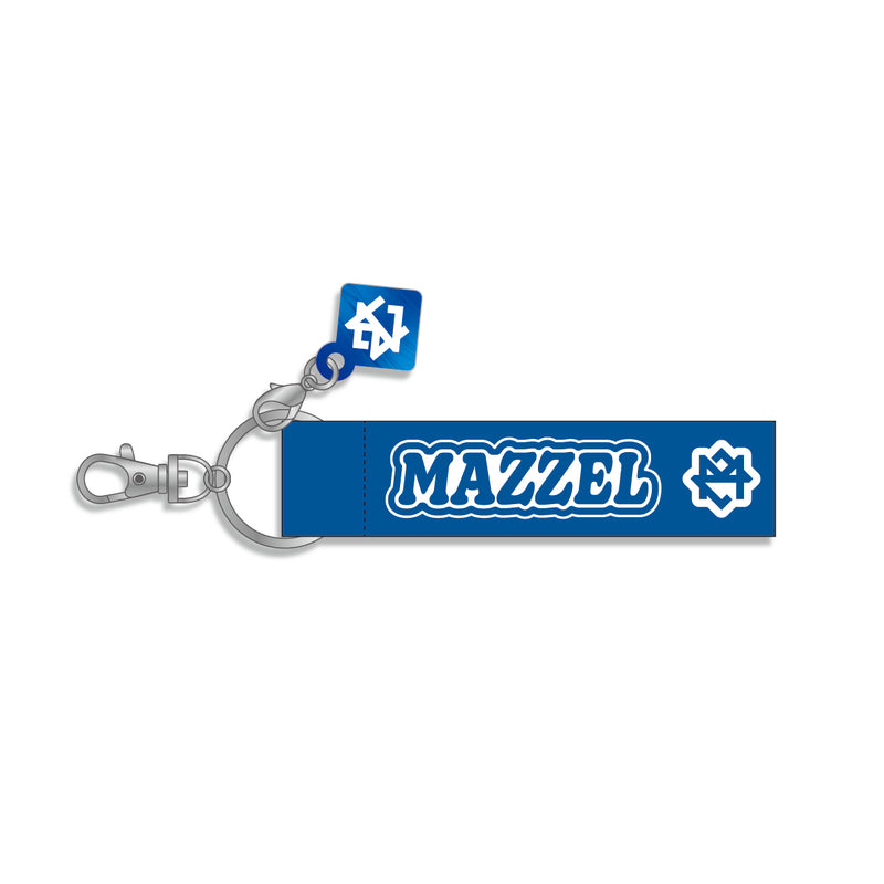 MAZZEL “Royal Straight Flush" ループキーホルダー【10月下旬より順次発送】