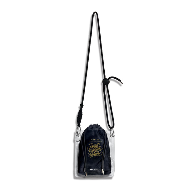 MAZZEL “Royal Straight Flush" ショルダーバッグ