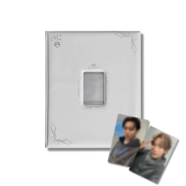 MAZZEL “Royal Straight Flush" コレクトブック