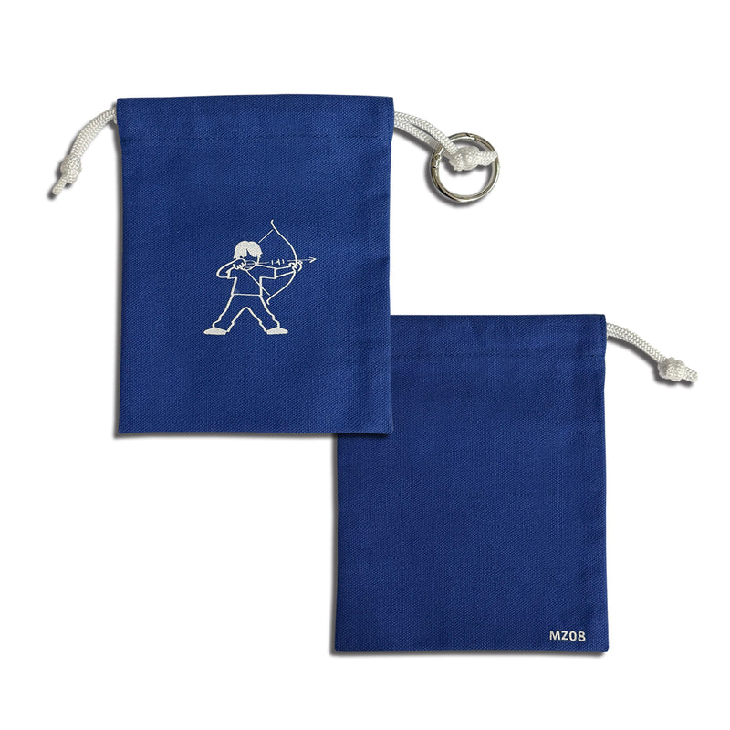 MAZZEL “Royal Straight Flush" ミニ巾着【8月中旬発送予定】