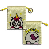 MAZZEL “Royal Straight Flush" ミニ巾着【8月中旬発送予定】