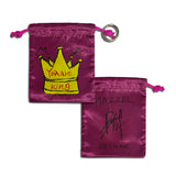 MAZZEL “Royal Straight Flush" ミニ巾着【8月中旬発送予定】