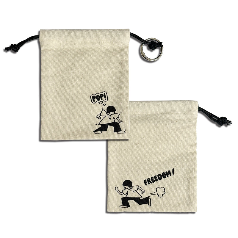 MAZZEL “Royal Straight Flush" ミニ巾着【8月中旬発送予定】