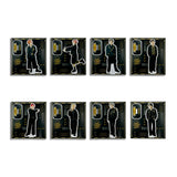 MAZZEL “Royal Straight Flush" アクリルスタンドver.2【10月下旬より順次発送】