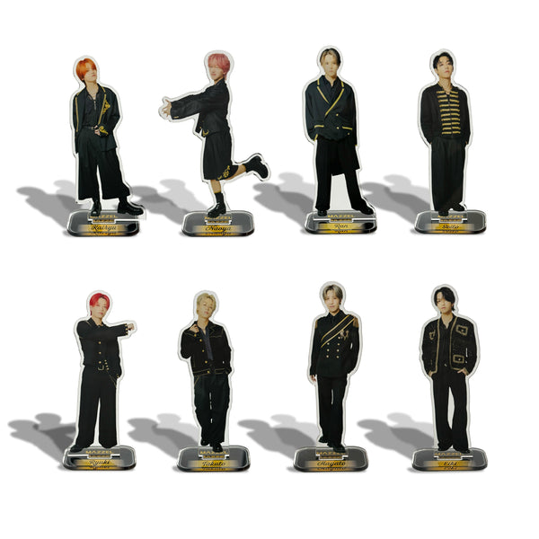 BE:FIRST Gifted アクスタ セット BMSG コンプリートセット All – BMSG