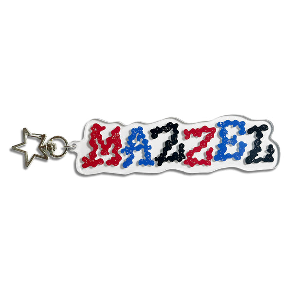 MAZZEL “Join us in the PARADE" キーホルダー