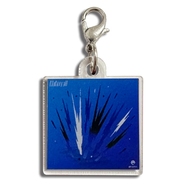 MAZZEL "Waterfall" jacket charm