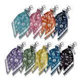 MAZZEL Gantungan Kunci Bandana KAMAR
