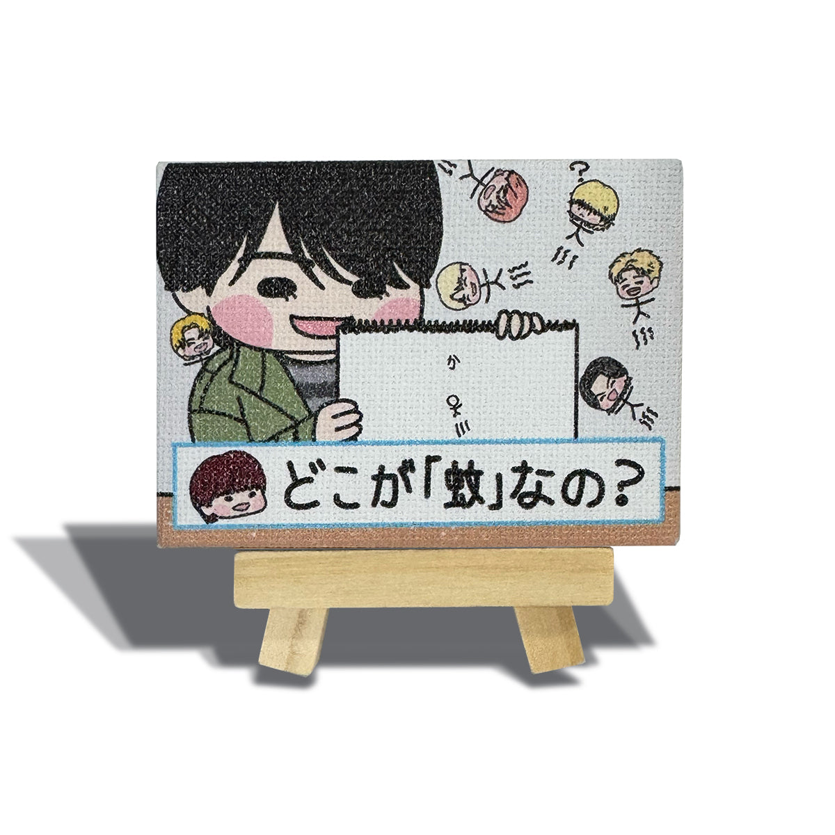 悟るん！キャンバスアート キャンバスアート 「Puella Magi Holy Quintet」