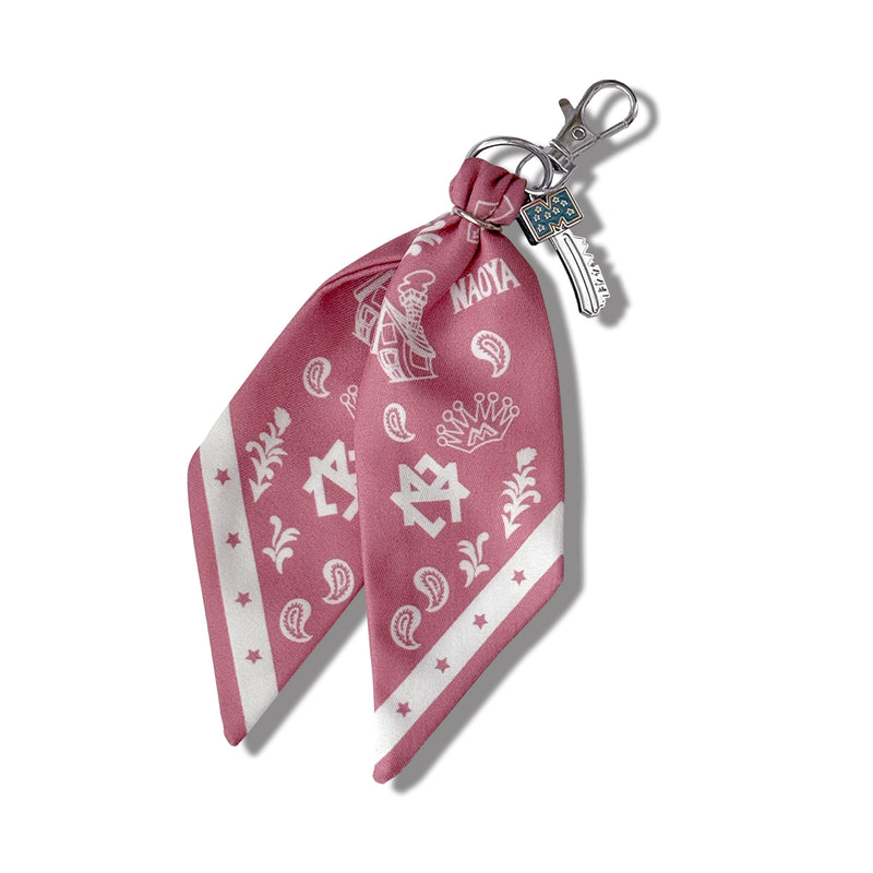 MAZZEL Gantungan Kunci Bandana KAMAR