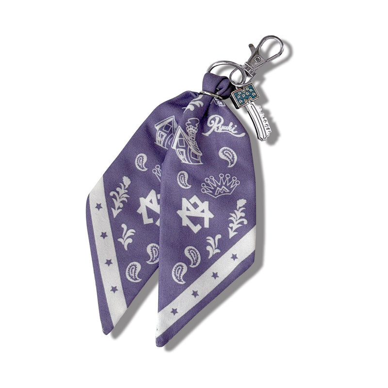 MAZZEL Gantungan Kunci Bandana KAMAR