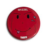 MAZZEL "Carnival" 缶ミラー
