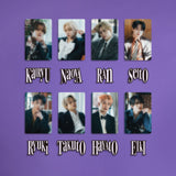 [Shall we hit the Banquet?] ランダムフォトカード・ステッカーセット【2026年4月中旬発送予定】