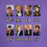 [Shall we hit the Banquet?] ランダムフォトカード・ステッカーセット【2026年4月中旬発送予定】