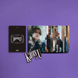 [Shall we hit the Banquet?] ランダムフォトカード・ステッカーセット【2026年4月中旬発送予定】