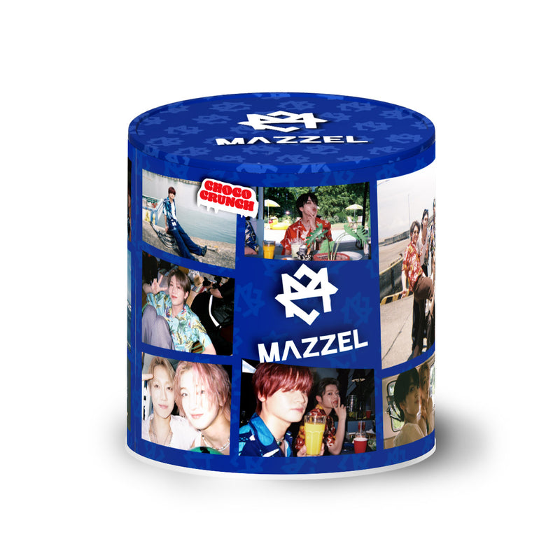 MAZZEL Chocolate Crunch