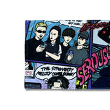 “BABiES AGAiN” Towel【10月10日から順次発送予定】