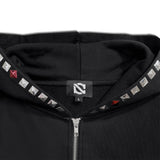 OUTER Studs Logo Hoodie