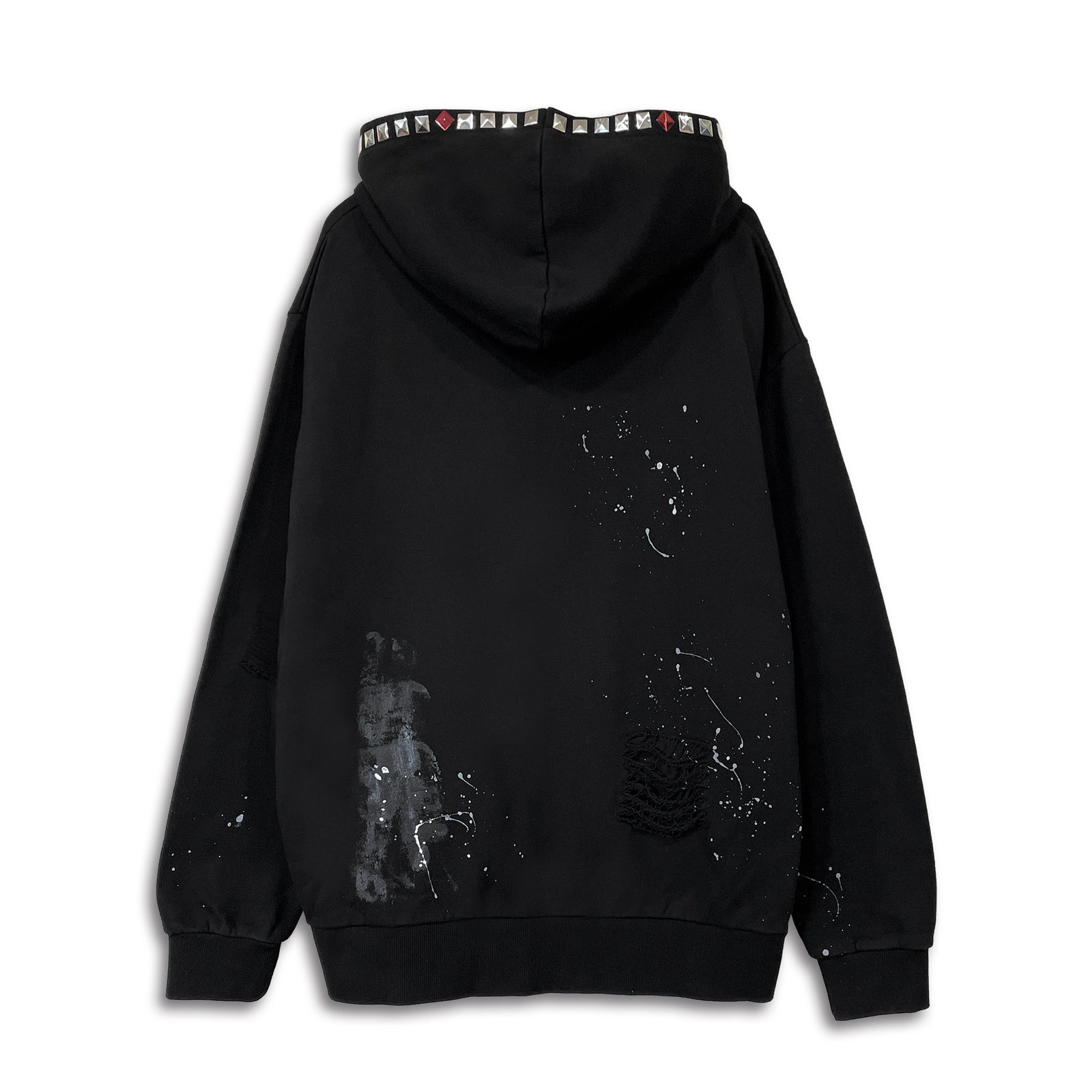 OUTER Studs Logo Hoodie – BMSG