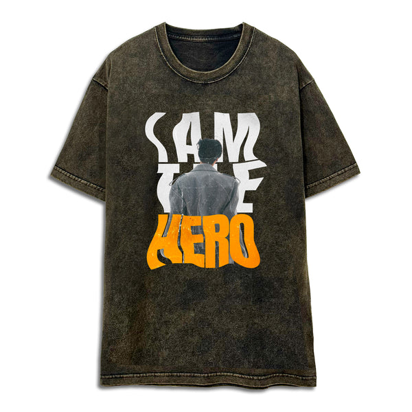 "I AM THE HERO" T-Shirt