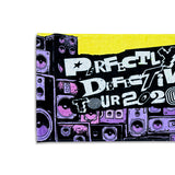 《PD TOUR 2026》毛巾