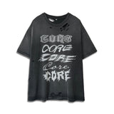 "PERFECTLY DEFECTiVE" T-Shirt BLACK【2026年4月6日(月)から順次発送予定】