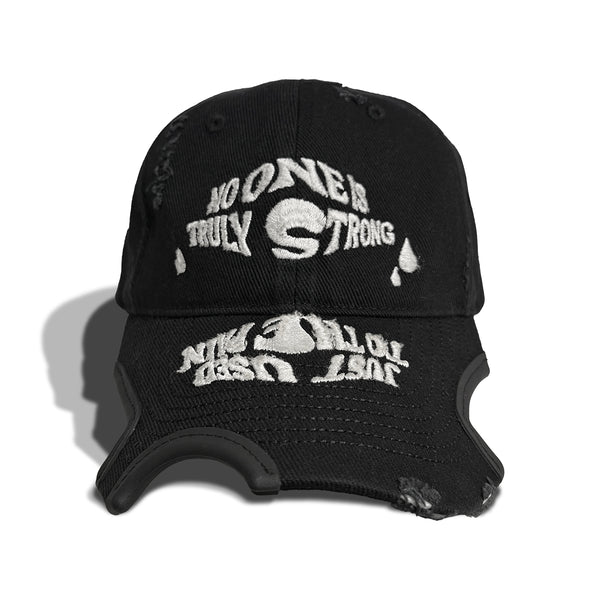 “A GREAT FOOL”Cap