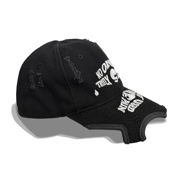 “A GREAT FOOL”Cap