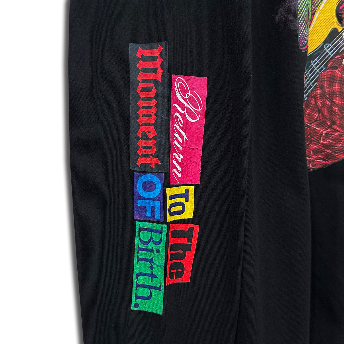BABiES AGAiN” Long-Sleeved T-Shirt – BMSG