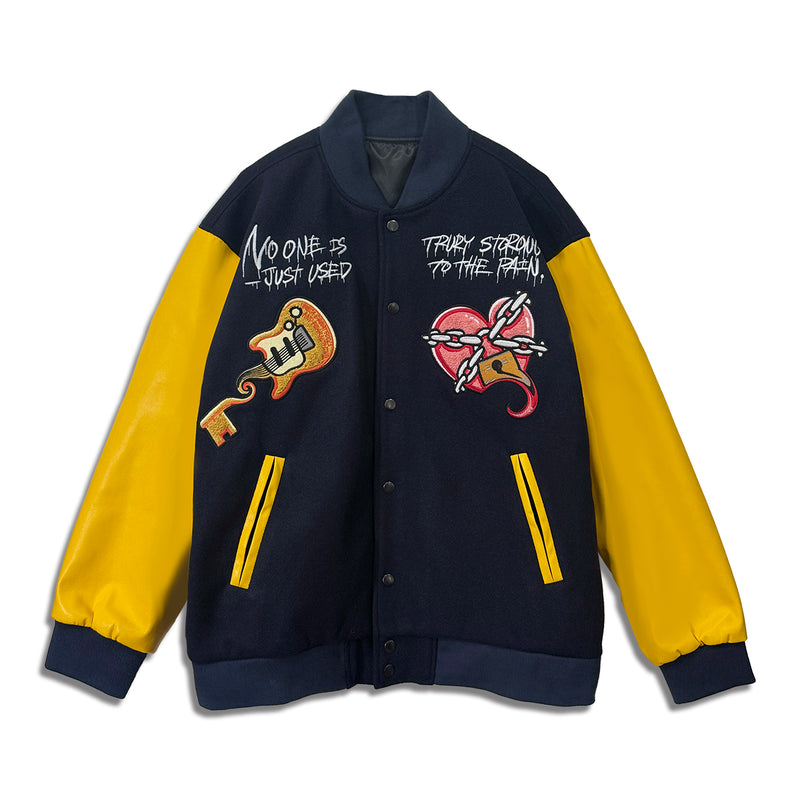 ＜250着限定＞C.O.R.E “25th Anniversary Piece” Varsity Jacket【2026年1月上旬発送予定】