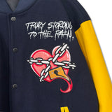 ＜250着限定＞C.O.R.E “25th Anniversary Piece” Varsity Jacket【2026年1月上旬発送予定】