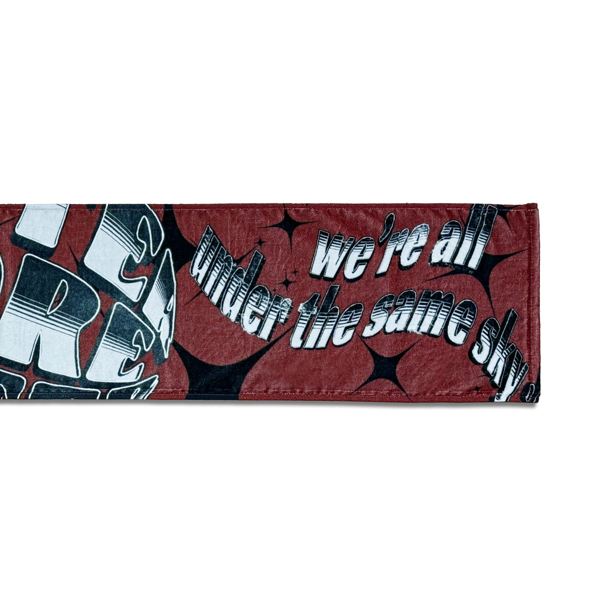 COREwithOUTER“ Muffler Towel【2026年6月上旬より順次発送予定】 – BMSG