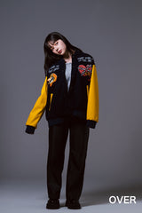 ＜250着限定＞C.O.R.E “25th Anniversary Piece” Varsity Jacket【2026年1月上旬発送予定】