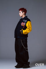 ＜250着限定＞C.O.R.E “25th Anniversary Piece” Varsity Jacket【2026年1月上旬発送予定】