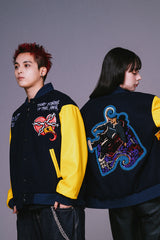 ＜250着限定＞C.O.R.E “25th Anniversary Piece” Varsity Jacket【2026年1月上旬発送予定】
